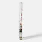 Onder de Magnolia boom Case-Mate iPhone Case (Achterkant / Rechts)