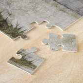 Onder de Magnolia boom Legpuzzel (Zijkant)