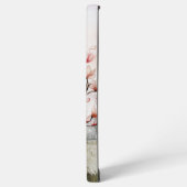 Onder de Magnolia boom Samsung Galaxy Hoesje (Linkerkant)