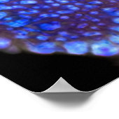 Onder de microscoopArt Print (Hoek)