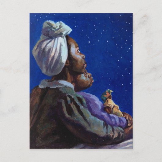 Onder de Midnight Blues 2003 Briefkaart (Voorkant)