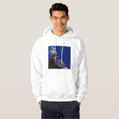 Onder de Midnight Blues 2003 Hoodie (Voorkant volledig)