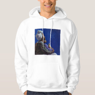 Onder de Midnight Blues 2003 Hoodie