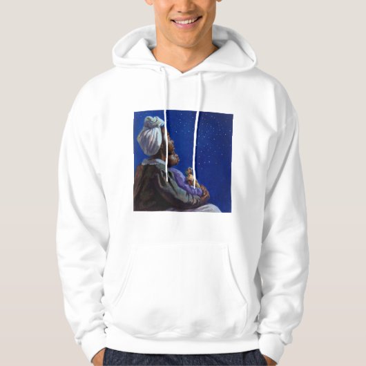 Onder de Midnight Blues 2003 Hoodie (Voorkant)