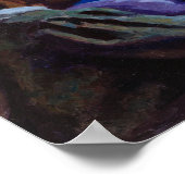 Onder de Midnight Blues 2003 Poster (Hoek)