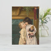 Onder de Mistletoe | Knapp & Co. (Staand voorkant)