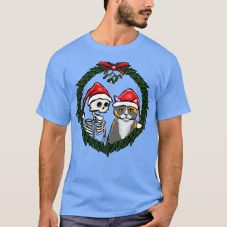 Onder de Mistletoe T-shirt
