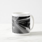 Onder de Mok Hood Grayscale Coffee (Voorkant rechts)