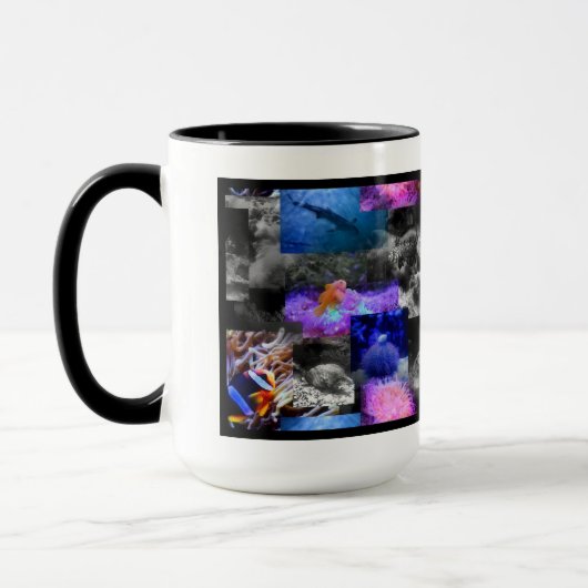 Onder de Mok van de Drank van het Zee Hete (Links)