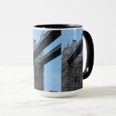 Onder de Mok van de Londense brug (Voorkant rechts)