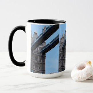 Onder de Mok van de Londense brug