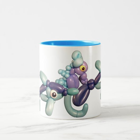 Onder de Mok van het Zee ballondier (Center)