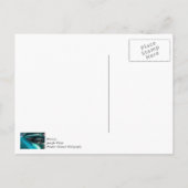 Onder de Motorkap Briefkaart (Achterkant)