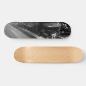 Onder de motorkap skateboard (Horizontaal)