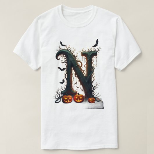 Onder de Oogstmmaan N T-shirt (Design voorkant)