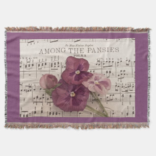 Onder de Pansies Deken