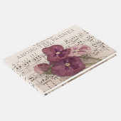 Onder de Pansies Gastenboek (Hoek)