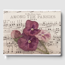 Onder de Pansies Gastenboek