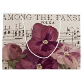 Onder de Pansies Groot Cadeauzakje (Achterkant)