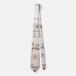 Onder de Pansies Stropdas