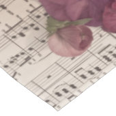 Onder de Pansies Tafelkleed (Gekanteld)