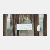 Onder de pier door Shirley Taylor Bureaumat (Keyboard & Muis)