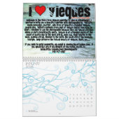 Onder de pier in Esperanza, hart, 2009, puert... Kalender (Jan 2026)