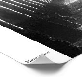 Onder de pier poster (Hoek)