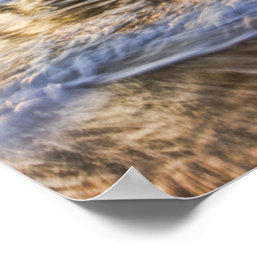 Onder de pier poster (Hoek)