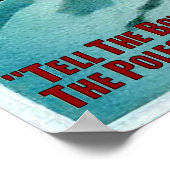 ONDER DE POLAIRE STAR POSTER (Hoek)