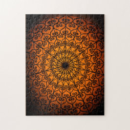 Onder de puzzel van Sangria Dome