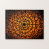 Onder de puzzel van Sangria Dome Legpuzzel (Horizontaal)