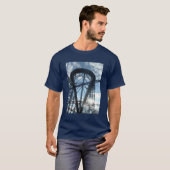 onder de raad van bestuur t-shirt (Voorkant volledig)