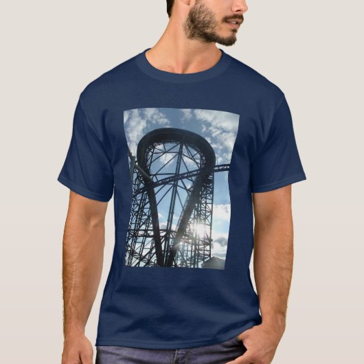onder de raad van bestuur t-shirt (Voorkant)