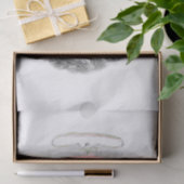 Onder de regenboog tissuepapier (Geschenk)