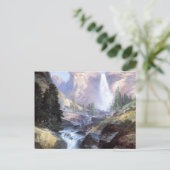 Onder de Rode Muur Briefkaart (Staand voorkant)