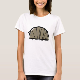 onder de rots t-shirt