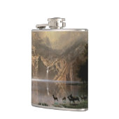 Onder de Sierra Nevada bergen Heupfles (Links)