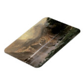 Onder de Sierra Nevada bergen Magneet (Linkerzijde)