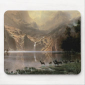 Onder de Sierra Nevada bergen Muismat (Voorkant)