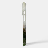 Onder de Sierra Nevada bergen van Bierstadt Case-Mate iPhone Case (Achterkant / Links)