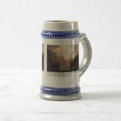 Onder de Sierra Nevada, Californië Bierpul (Voorkant rechts)