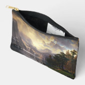 Onder de Sierra Nevada, Californië, Bierstadt Art Etui (Open)