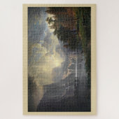 Onder de Sierra Nevada Legpuzzel (Verticaal)