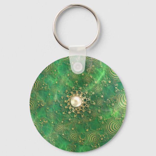 Onder de Sleutelhanger van het Emerald Zee (Voorkant)