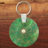 Onder de Sleutelhanger van het Emerald Zee (Voorkant)