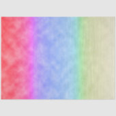 Onder de Spectrumsluier Tissuepapier (Voorkant)