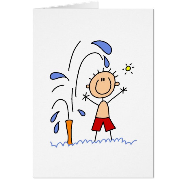 Onder de spuitklerkaart (Voorkant)