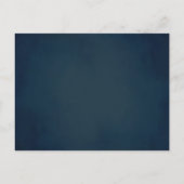 Onder de Stars Wedding Details Enclosure Card Briefkaart (Achterkant)