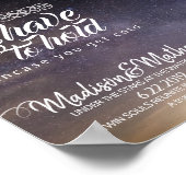 Onder de stemband poster (Hoek)